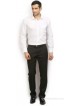 I-Voc Men's Solid Formal Shirt